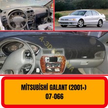 A3D Torpido Koruma Mıtsubıshı Galant 200 Ön Göğüs / Panel /  Torpido Koruması - Kılıfı - Halısı