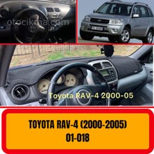 A3D Torpido Koruma Toyota Rav 4 2000-2005 XA20 Ön Göğüs / Panel /  Torpido Koruması - Kılıfı - Halısı