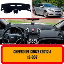 A3D Torpido Koruma Chevrolet Cruze 2012+ Ön Göğüs / Panel /  Torpido Koruması - Kılıfı - Halısı