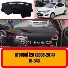 A3D Torpido Koruma Hyundai I20 2008-2014 Ön Göğüs / Panel /  Torpido Koruması - Kılıfı - Halısı