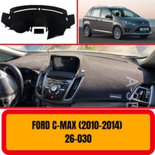 A3D Torpido Koruma Ford C-Max 2010-2014 Ön Göğüs / Panel /  Torpido Koruması - Kılıfı - Halısı