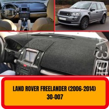 A3D Torpido Koruma Land Rover Freelander 2006-2014 Ön Göğüs / Panel /  Torpido Koruması - Kılıfı - Halısı