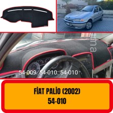 A3D Torpido Koruma Fiat Palio 2002 Ön Göğüs / Panel /  Torpido Koruması - Kılıfı - Halısı