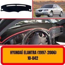 A3D Torpido Koruma Hyundai Elantra 1997-2006 Ön Göğüs / Panel /  Torpido Koruması - Kılıfı - Halısı