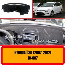 A3D Torpido Koruma Hyundai I30 2007-2012 Ön Göğüs / Panel /  Torpido Koruması - Kılıfı - Halısı