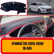 A3D Torpido Koruma Hyundai I20 2014-2020 Ön Göğüs / Panel /  Torpido Koruması - Kılıfı - Halısı
