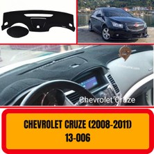 A3D Torpido Koruma Chevrolet Cruze 2008-2011 Ön Göğüs / Panel /  Torpido Koruması - Kılıfı - Halısı