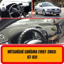 A3D Torpido Koruma Mitsubishi Carisma 1997-2003 Ön Göğüs / Panel /  Torpido Koruması - Kılıfı - Halısı