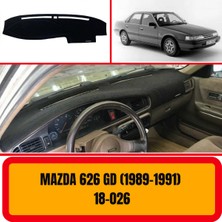 A3D Torpido Koruma Mazda 626 1989-1991 Gd Ön Göğüs / Panel /  Torpido Koruması - Kılıfı - Halısı