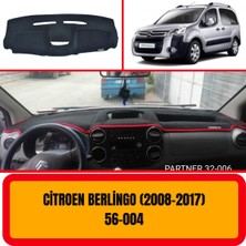A3D Torpido Koruma Citroen Berlingo 2008-2017 Ön Göğüs / Panel /  Torpido Koruması - Kılıfı - Halısı