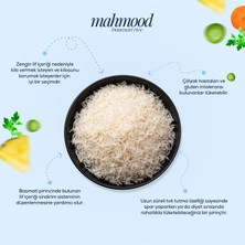 Mahmood Rice Basmati Pirinç 900 gr x 2 Adet