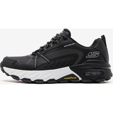 Skechers Max Protect Erkek Spor Ayakkabı 237303 Bkw Bağcıklı Siyah Su Geçirmez 42,5 Numaralı Konforlu Tasarım