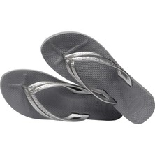 Havaianas Wedges Steel Grey/steel Grey Kadın Platform Terlik