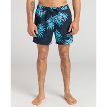 Billabong Good Times Lb Yeşil Erkek Deniz Şortu EBYJV00107-CTL