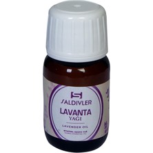 Saldivler Toros Doğal Lavanta Yağı 20 ml