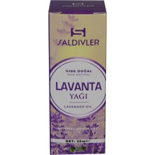 Saldivler Doğal Lavanta Yağı 10 ml