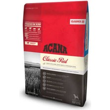 Acana Classics Red Düşük Tahıllı Etli ve Sebzeli Köpek Maması 2 kg