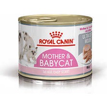 Royal Canin Mother & Babycat Konserve Yavru Kedi Maması 195 gr