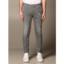Dsquared2 Used Denim With Tears S74LB0786