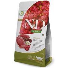 Nd Quinoa Ördekli Yetişkin Kedi Maması 1,5 kg