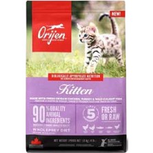 Orijen Kitten Tahılsız Yavru Kedi Maması 1,8 kg
