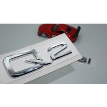 Dk Audi Q2 30 Tfsi Krom Abs 3m 3D Bagaj Yazı Logo Orjinal Ürün