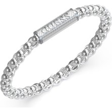 Guess JGUJUMB03032JWSTS Erkek Bileklik