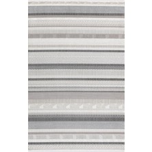 Merinos Yolluk Halısı Modern 80X150 Recycle 38433 665 Gri