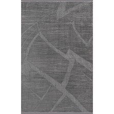 Merinos Yolluk Halısı Modern 80X150 Recycle 38446 090 Antrasit