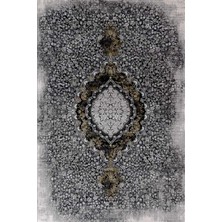 Merinos Oda Halısı Klasik 160X230 Rodin 34672 093 Gri