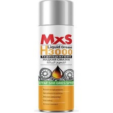 MxS (MXS70100)SIVI Gres H 3000 400ML.