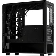 Dark Maxıma V30 DKCHMAXV30 Fansız Gamıng Mıd-Tower Pc Kasası