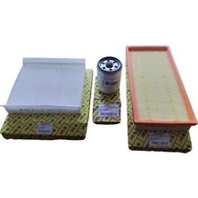 Opar (OPAR55179793)FILTRE Kıtı (46544820E - 51775340E - 77364561E) Egea 1.4 Bz E6 15>