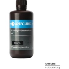 Anycubic Yeşil Reçine 1 kg - Sla Standart