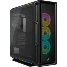 Corsaır 5000T CC-9011230-WW 3x-Rgb Fanlı Gamıng Mıd-Tower Pc Kasası