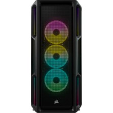 Corsaır 5000T CC-9011230-WW 3x-Rgb Fanlı Gamıng Mıd-Tower Pc Kasası