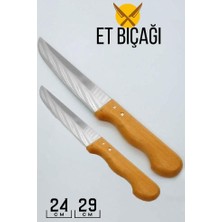 Transformacion Et Kasap Bıçağı Ahşap Sap 24 29 cm 718353