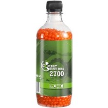 Umarex Combat Zone Airsoft Bbs 6mm 0.12GR 1/2700