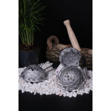 Yt Shisha Shop Yt Nargile Lülesi, Desenli Lotus Platin
