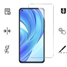 ZORE Oppo A74 4g Zore Nano Micro Temperli Ekran Koruyucu