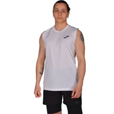 Joma Sprint-Pamuklu Kolsuz Erkek Tshirt - 4231114