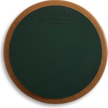 Okecajon ...practice Pad, 6 Inç, Somunlu Kauçuk Pad, Drum Pad, Davul Çalışma Pedi, Bateri, Ped