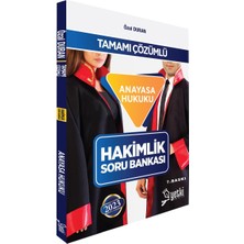 Anayasa Hukuku Hakimlik Soru Bankası 2023