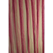 Kidspartim Arka Fon Tela Pembe  Süsü