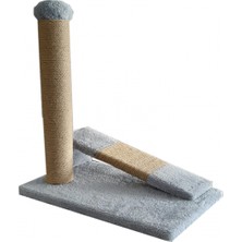 Royka Kedi Oyun Parkı Yumuşak Kedi Yatağı Yuva Kumaş Yatak Kedi Barınak Kedi Oyun Puf Kedi Koltuk