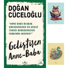 Geliştiren Anne-Baba - Doğan Cüceloğlu + Not Defter Seti