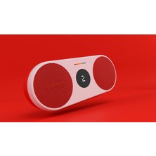 Polaroid P2 Müzik Çalar - Çift Stereo Eşleme ile Şarj Edilebilir Güçlü Taşınabilir Kablosuz Bluetooth Hoparlör