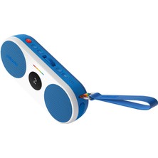 Polaroid P2 Müzik Çalar - Çift Stereo Eşleme ile Şarj Edilebilir Güçlü Taşınabilir Kablosuz Bluetooth Hoparlör