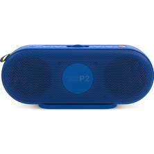 Polaroid P2 Müzik Çalar - Çift Stereo Eşleme ile Şarj Edilebilir Güçlü Taşınabilir Kablosuz Bluetooth Hoparlör