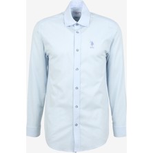 U.S. Polo Assn. Gömlek Xs Mavi